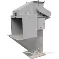 Open type sand shower machine